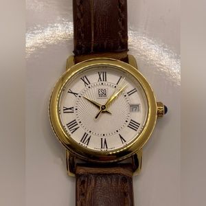 Vintage Movado ESQ Swiss excellent used condition!